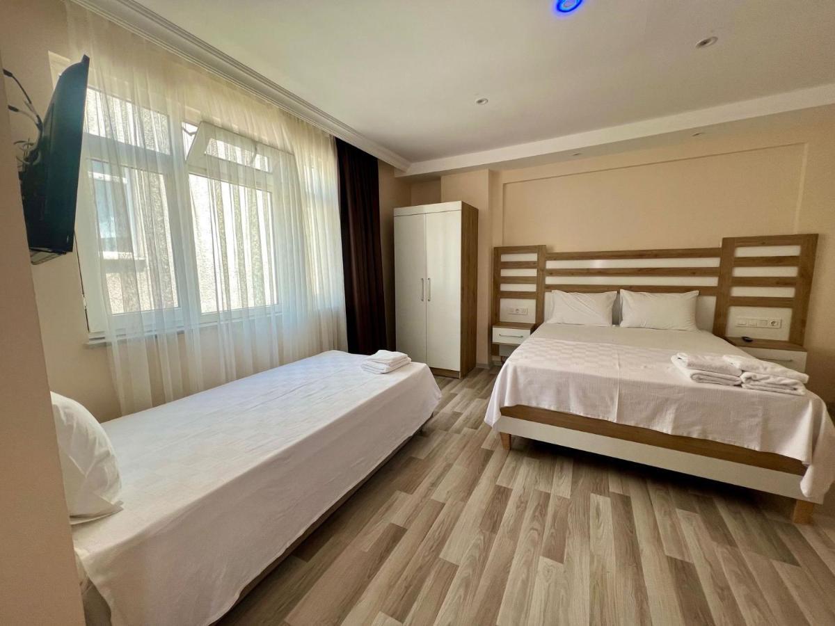 Seventy Four Hotel Amasra Exterior foto