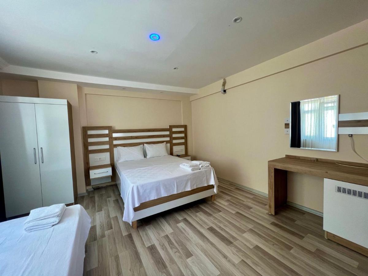 Seventy Four Hotel Amasra Exterior foto