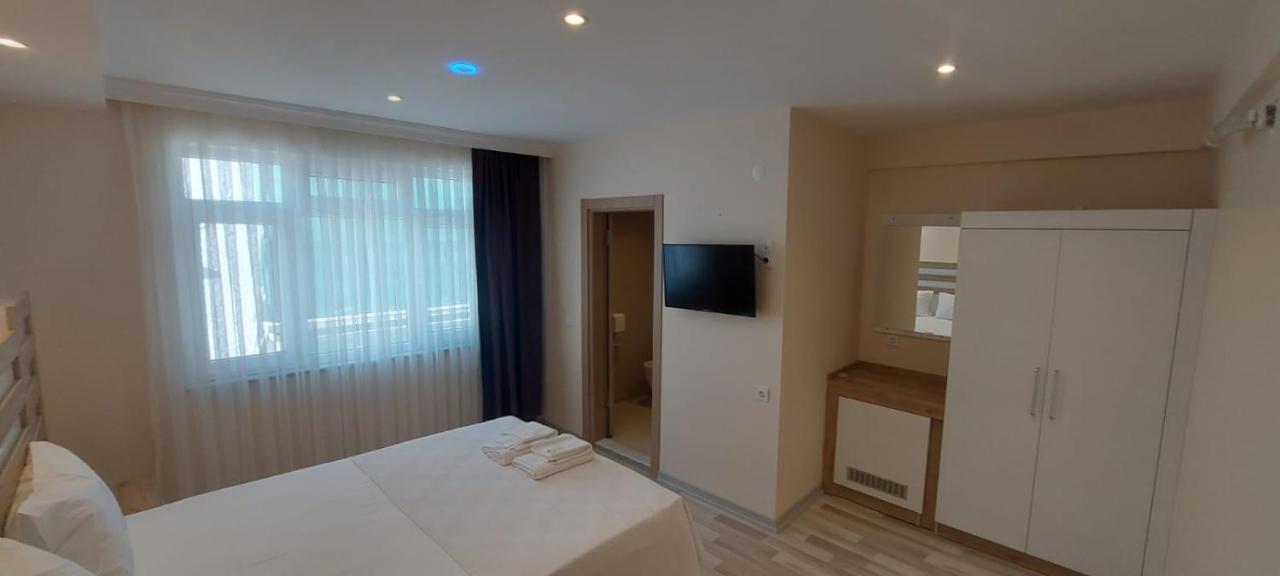Seventy Four Hotel Amasra Exterior foto