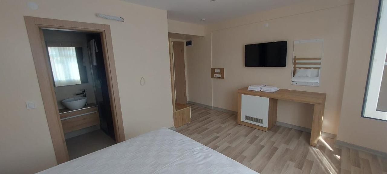 Seventy Four Hotel Amasra Exterior foto