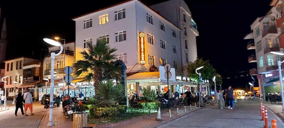 Seventy Four Hotel Amasra Exterior foto