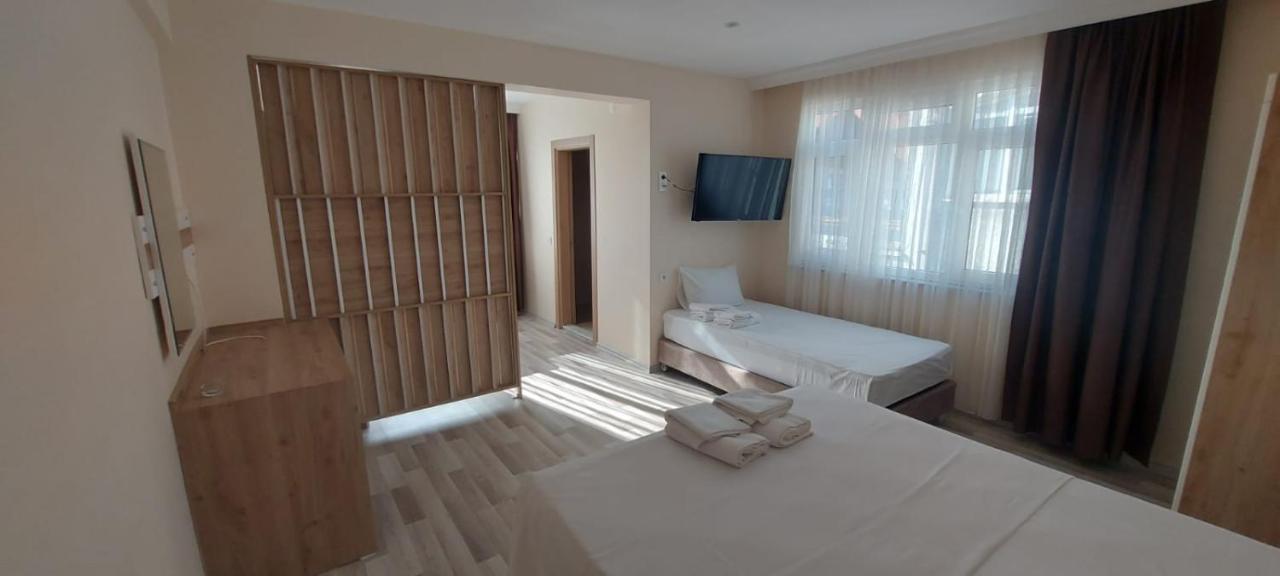 Seventy Four Hotel Amasra Exterior foto