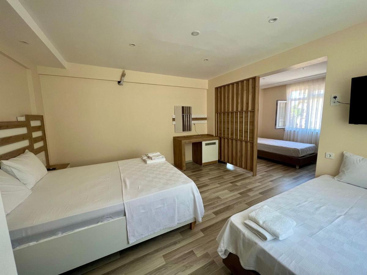 Seventy Four Hotel Amasra Exterior foto