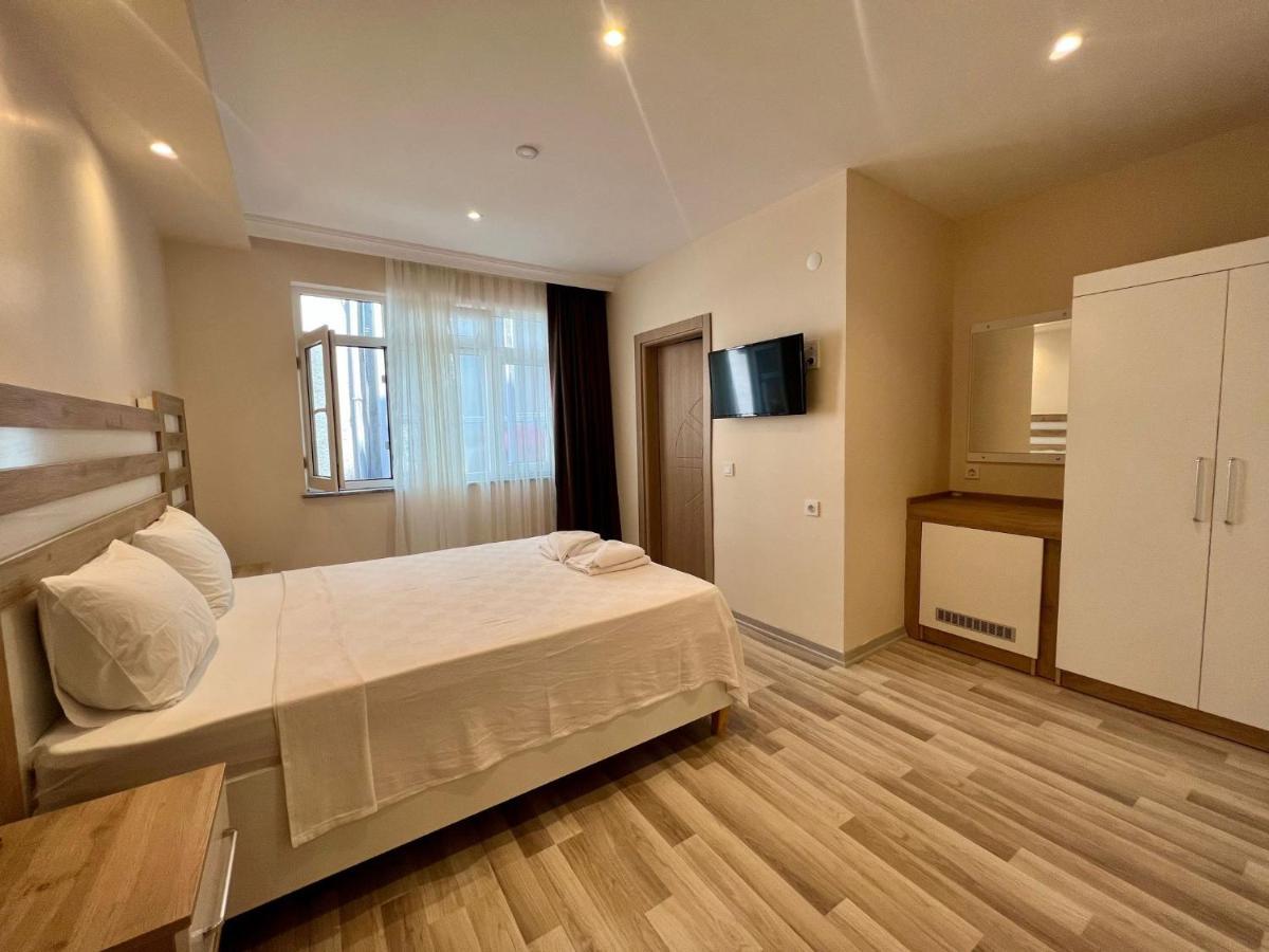 Seventy Four Hotel Amasra Exterior foto